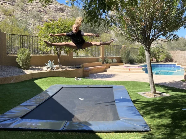 Akrobat_Trampoline/Klant_2 Akrobat Primus Flat