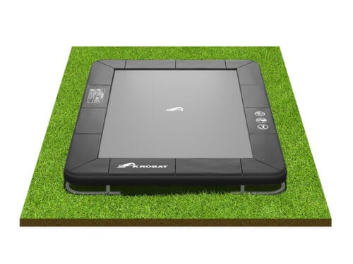 Akrobat Inground Rechthoekige uitsparing Akrobat Primus Inground