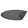 Akrobat_AkroVent-Public_Jumping_Mat_gallus_flat_rond_zwart Trampoline Doek Akrobat | Gallus en Gallus Flat
