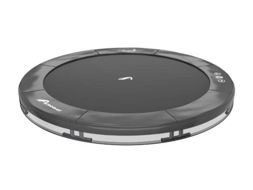 Akrobat Orbit Inground 430cm | Anthraciet