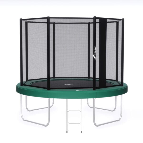 Akrobat_Orbit_Round_OverlappingNet_Green Akrobat Orbit
