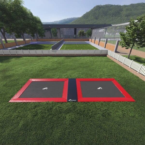 Akrobat Battery Flat