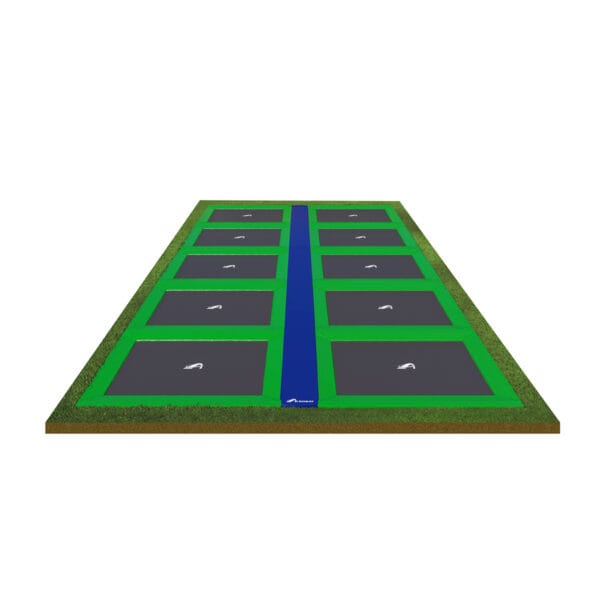 Akrobat Battery Flat