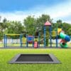 Trampoline Doek Akrobat | Playground