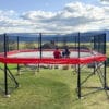 Akrobat&DD Squad Megatramp 10x10m (30) Akrobat MEGATRAMP