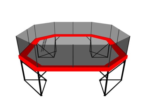 Megatramp-weltgrößtes-Trampolin_2 Akrobat MEGATRAMP