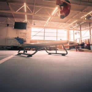 Trampoline voor Gym & Fitness
