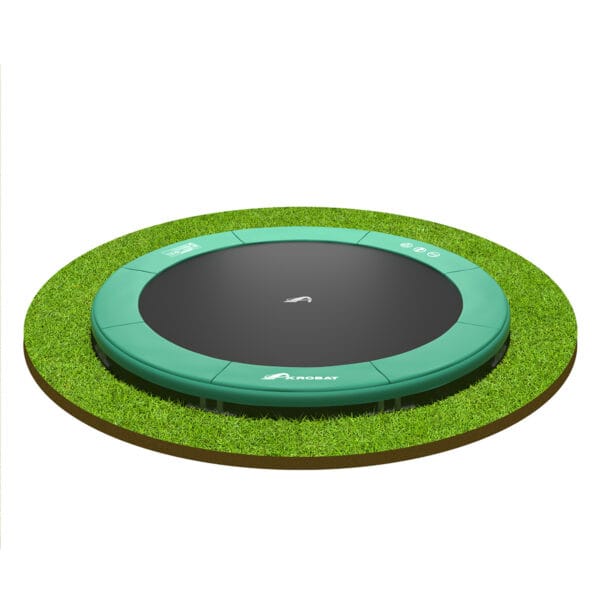 Trampoline Rand Akrobat | Orbit Inground