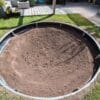 Installation Flat Round Trampoline (2) Trampoline Ingraaf Service Flat to the ground