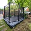 Trampoline Ingraaf Service Inground