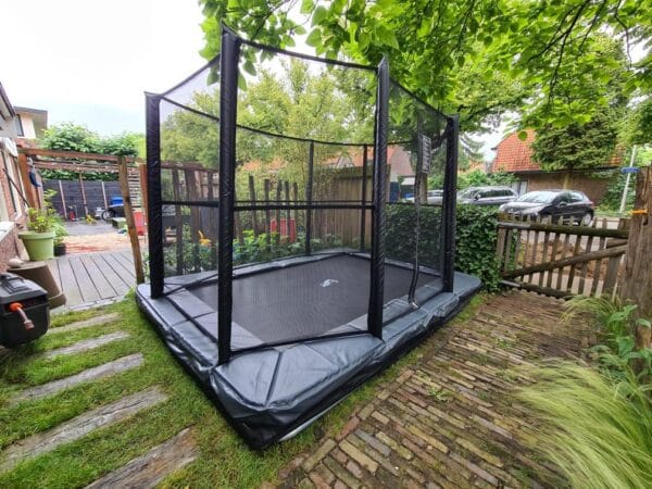 Trampoline Ingraaf Service Inground