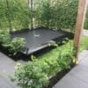 Trampoline Ingraaf Service Inground