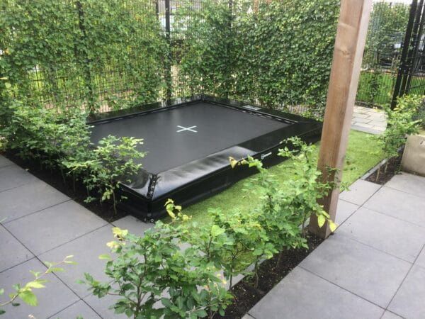 Trampoline Ingraaf Service Inground