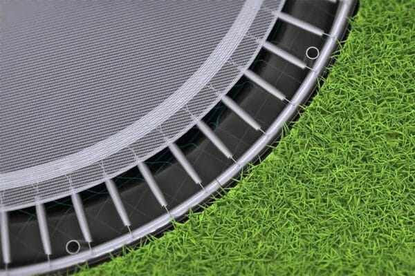 Akrobat Orbit Flat 305x183 cm |Antraciet