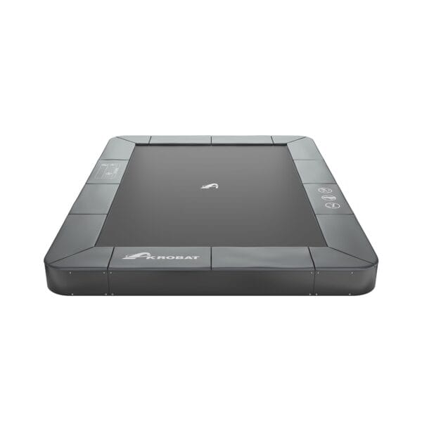 Akrobat Primus Flat 305x183 | Antraciet