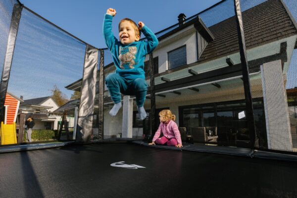 Akrobat Orbit | 305 cm | Antraciet