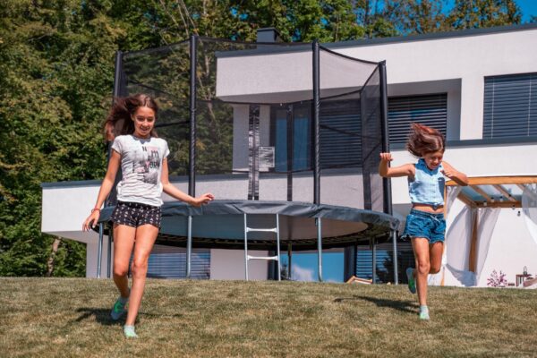 Akrobat Orbit | 305 cm | Antraciet