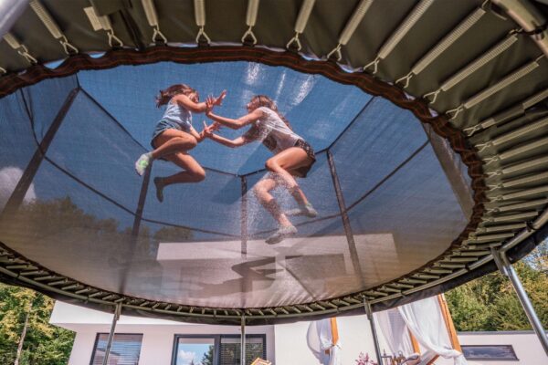 Akrobat Orbit | 305 cm | Antraciet