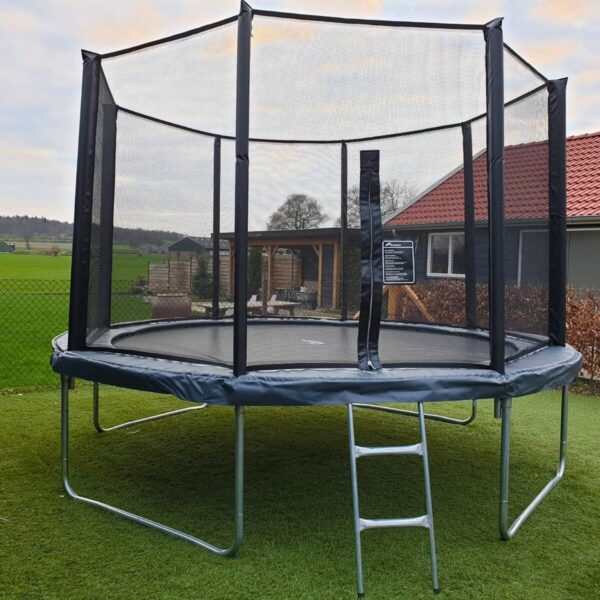 Akrobat Orbit | 305 cm | Antraciet