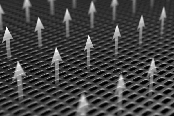 Akrobat Primus Flat 305x183 | Antraciet